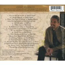 Dennis Jernigan - Hands Lifted High - classic Worship Songs with Dennis Jernigan ＆ Friends (CD)